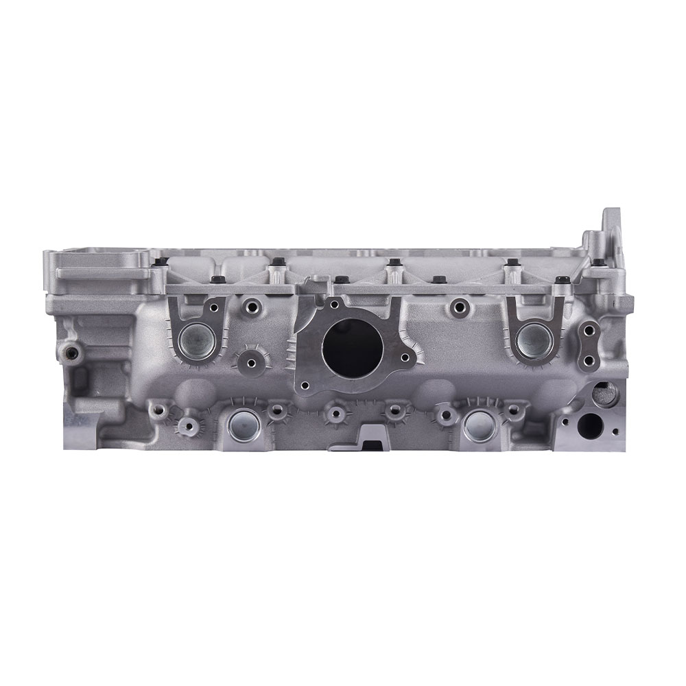 Cylinder head of automobile
