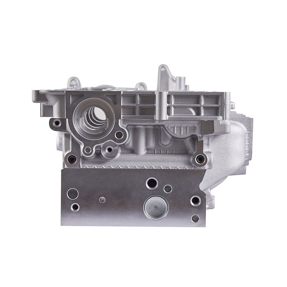 Cylinder head of automobile