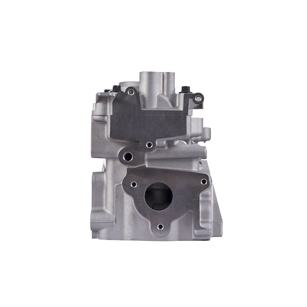 Cylinder head of automobile