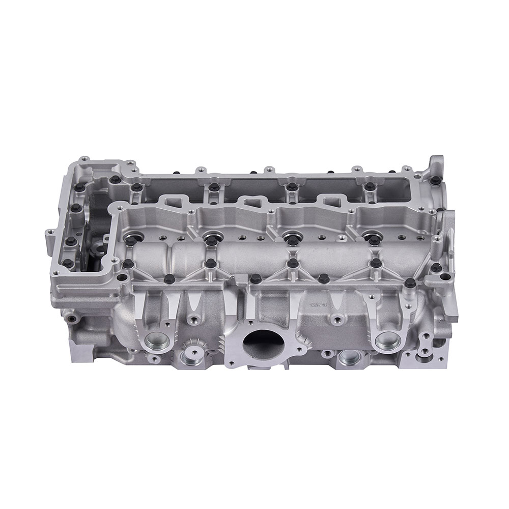 Cylinder head of automobile