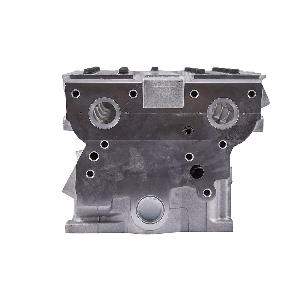 Cylinder head of automobile