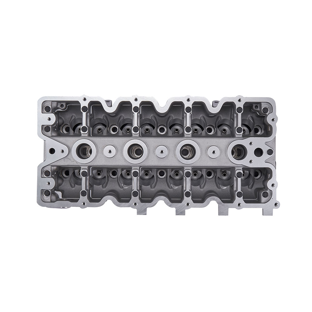 Cylinder head of automobile