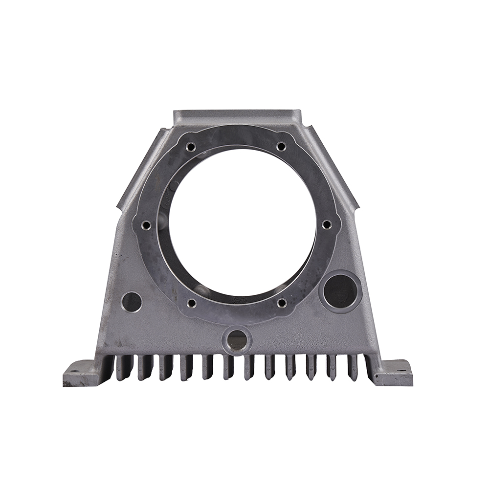 Motorcycle cylinder head